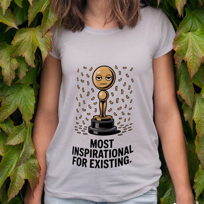 Most Inspirational For Existing T-Shirt