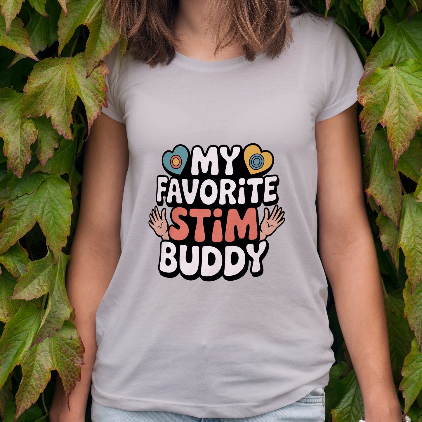 My Favorite Stim Buddy T-Shirt