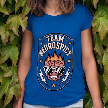 Team Neurospicy T-Shirt