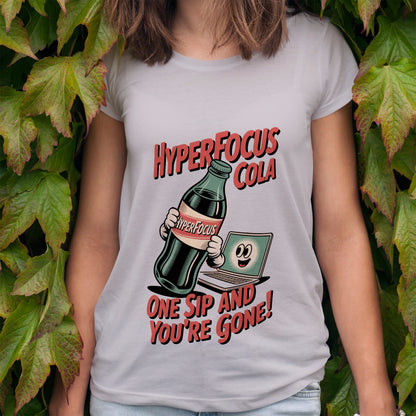 HyperFocus Cola T-Shirt