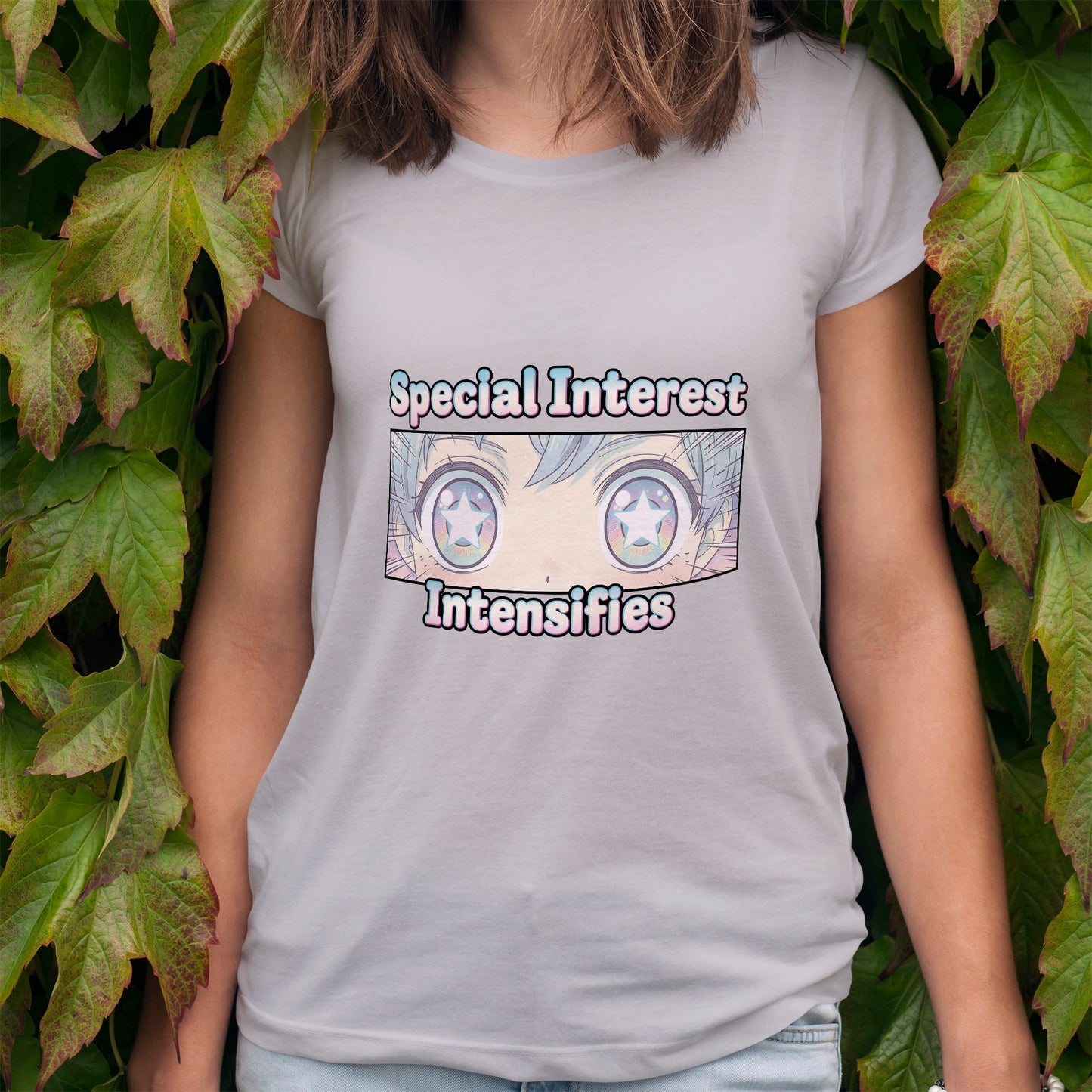 Special Interest Intensifies T-Shirt