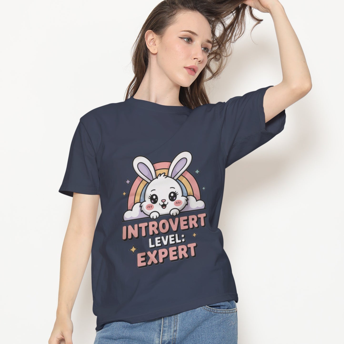 Introvert Level Expert T-Shirt