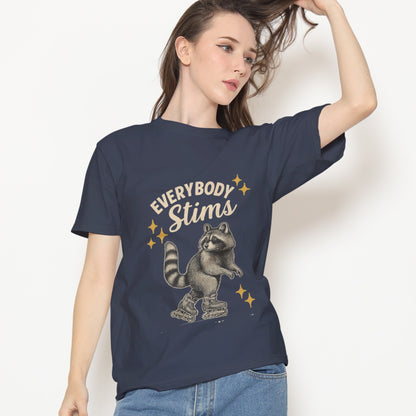 Everybody Stims T-Shirt
