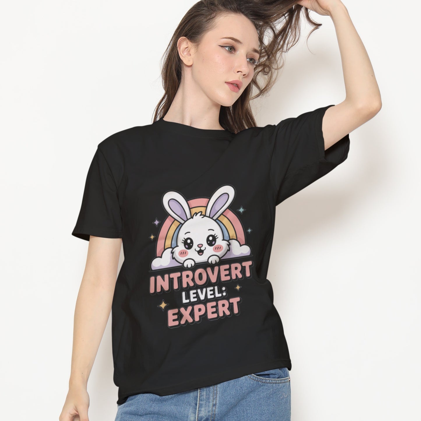 Introvert Level Expert T-Shirt