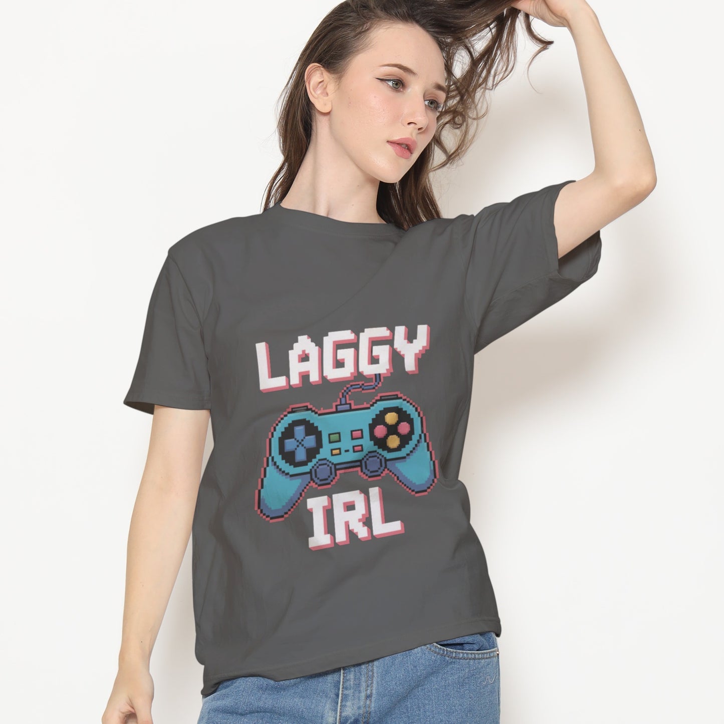Laggy IRL T-Shirt