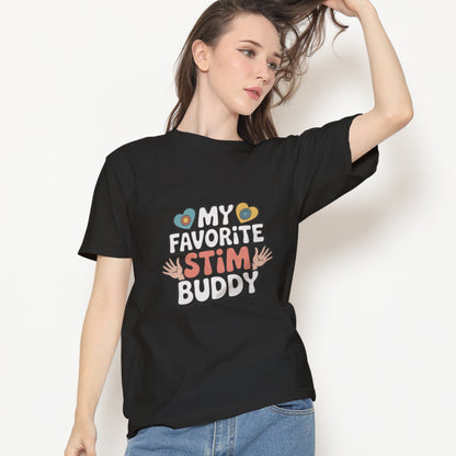 My Favorite Stim Buddy T-Shirt