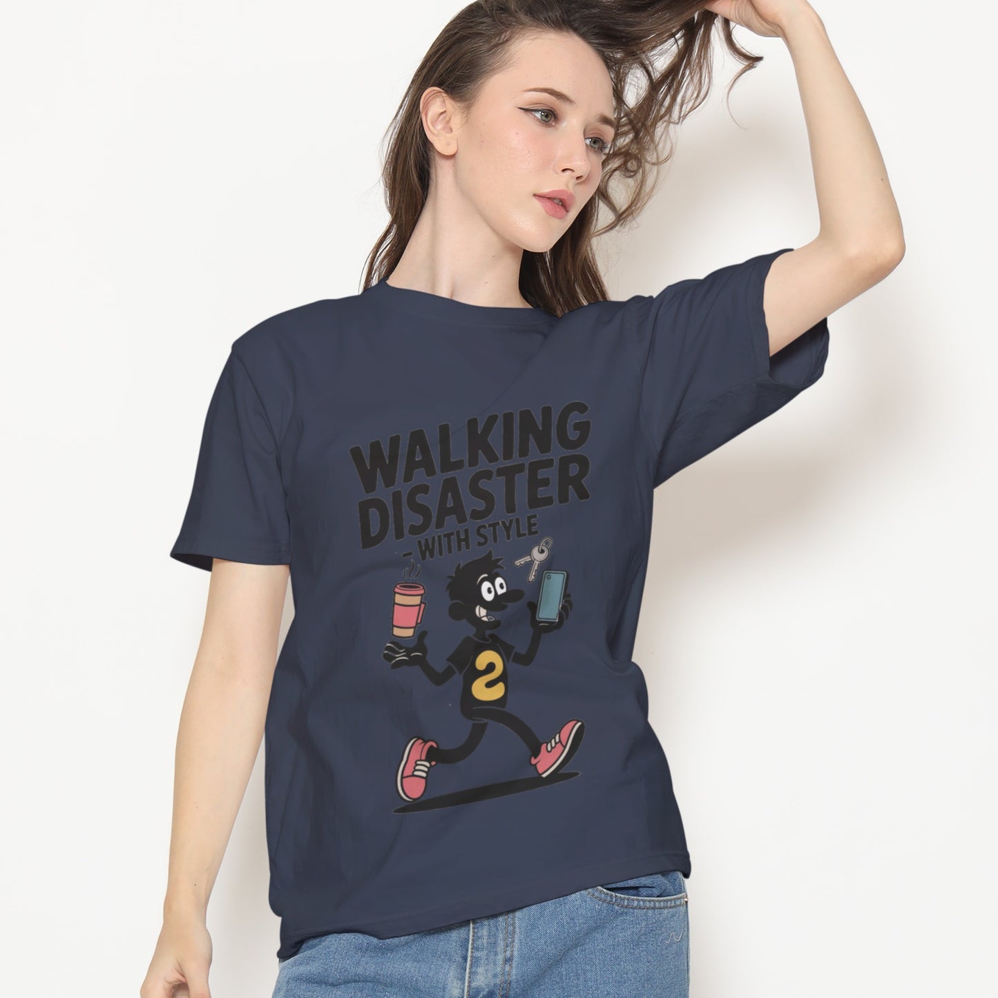 Walking Disaster T-Shirt