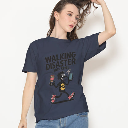 Walking Disaster T-Shirt