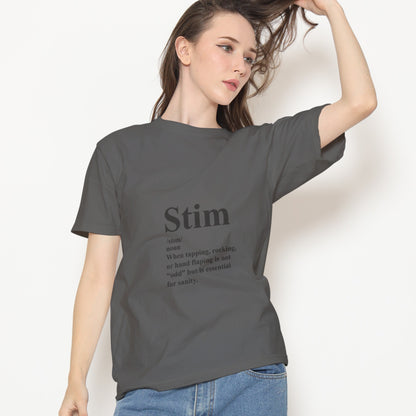 Stim Definition T-Shirt