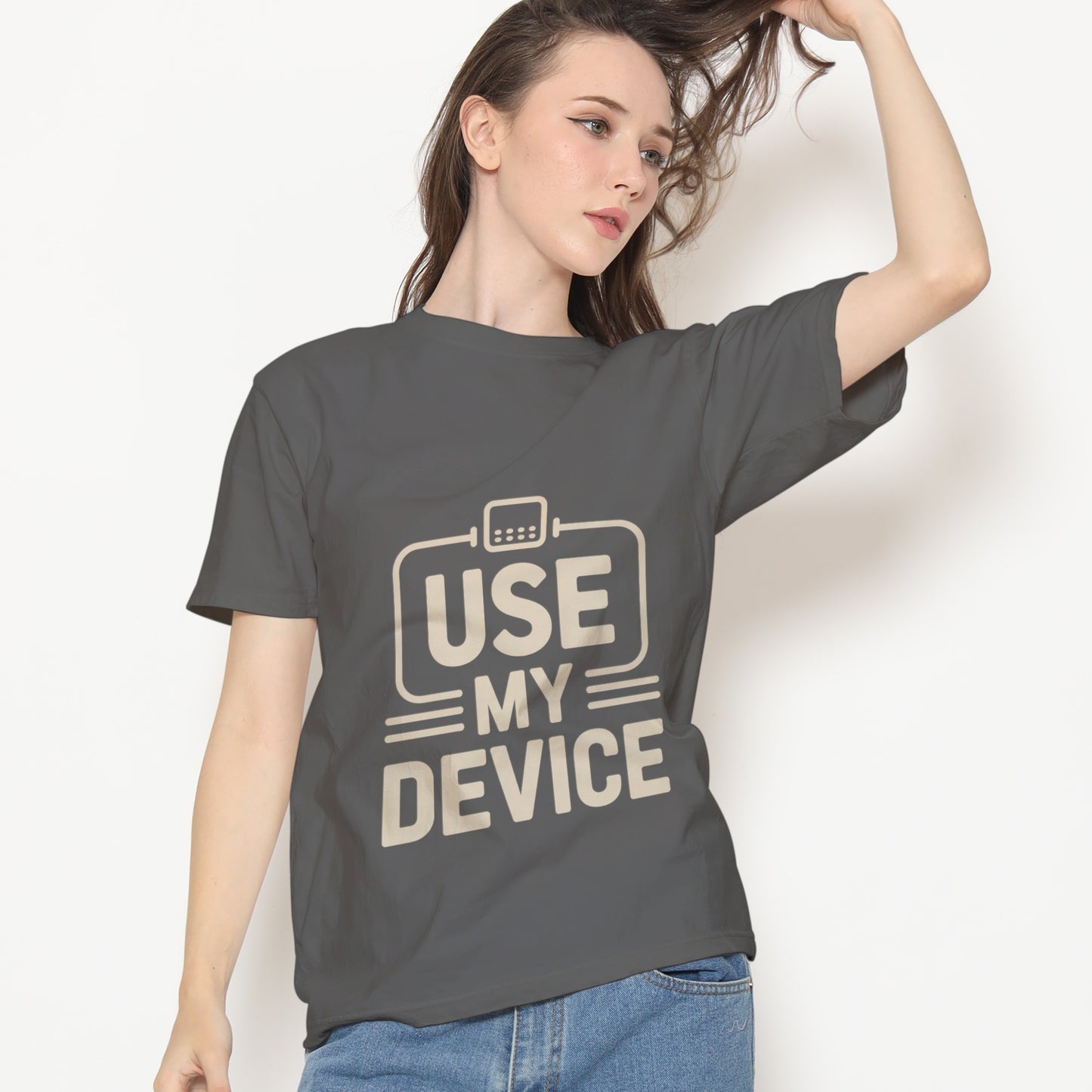 Use My Device T-Shirt