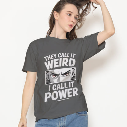 Anime They Call It Weird T-Shirt