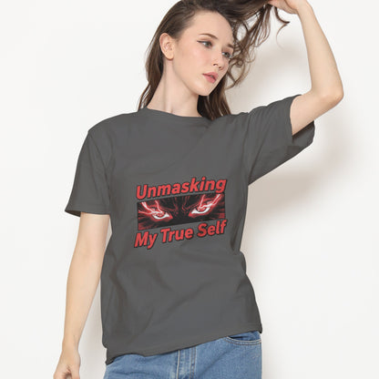 Unmasking My True Self T-Shirt