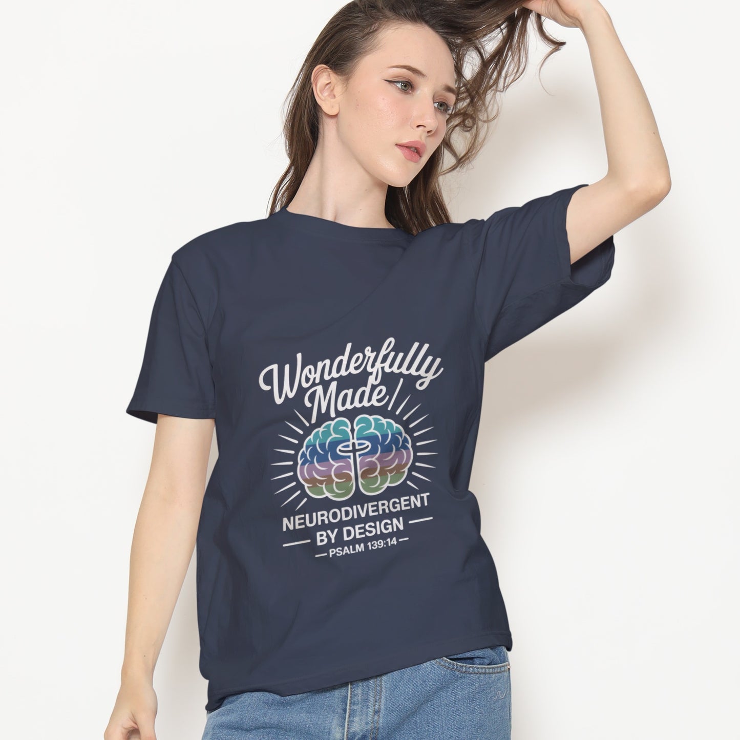 Wonderfully Made T-Shirt