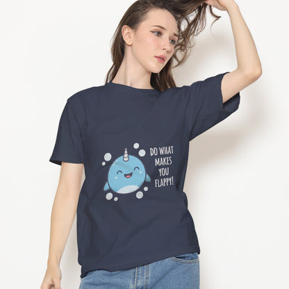 Do What Makes You Flappy T-Shirt