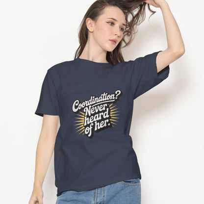 Coordination T-Shirt