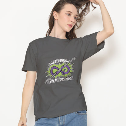 Turtle Brain T-Shirt