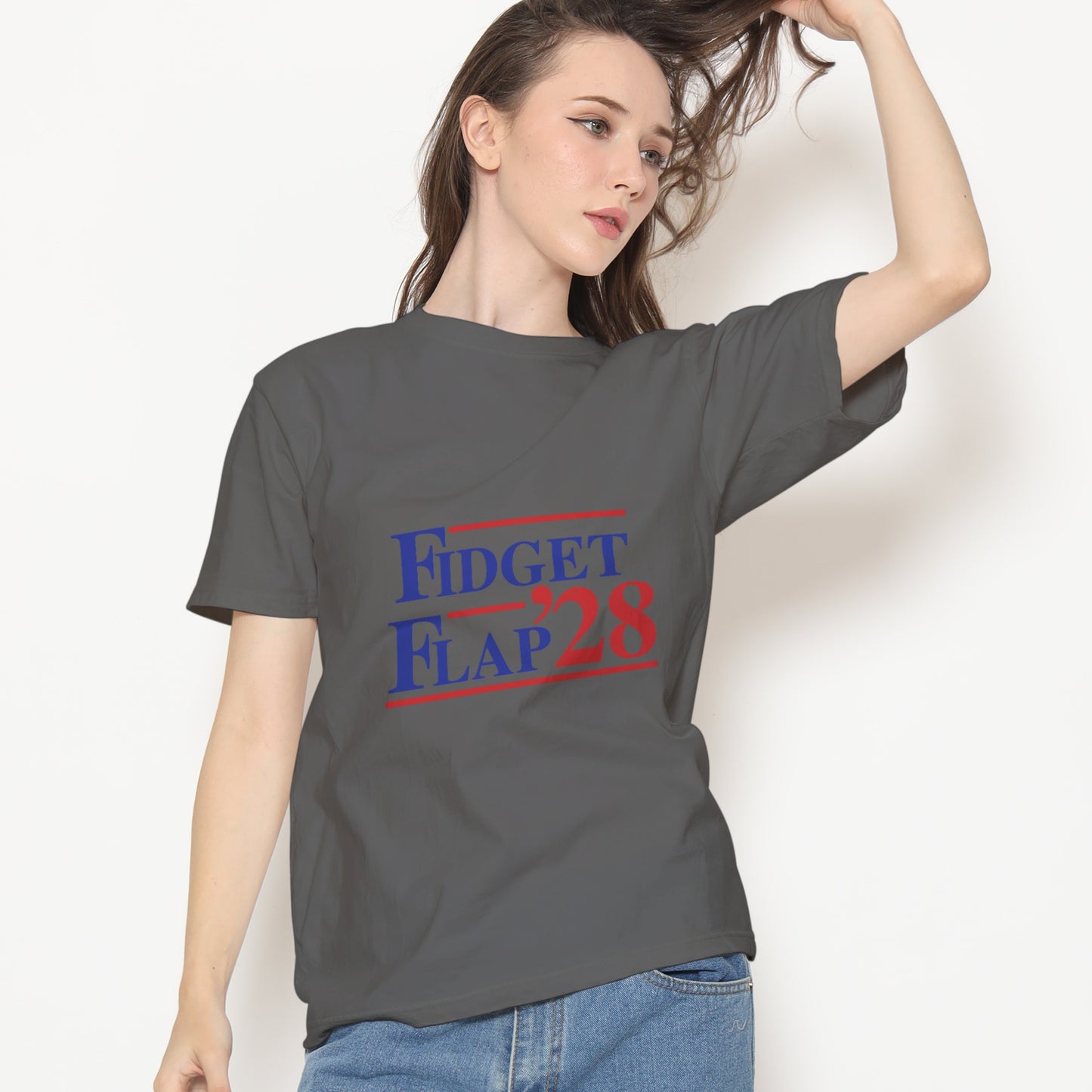 Fidget Flap '28 T-Shirt