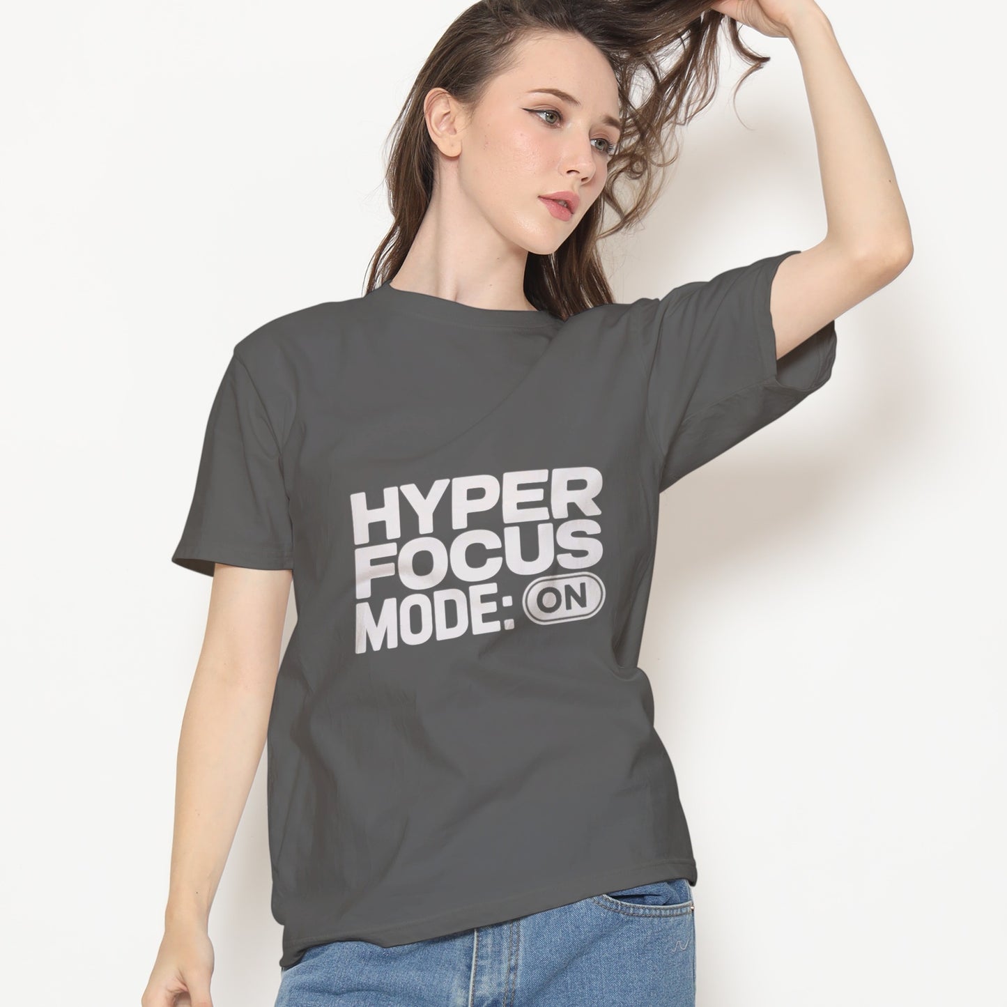HyperFocus Mode On T-Shirt