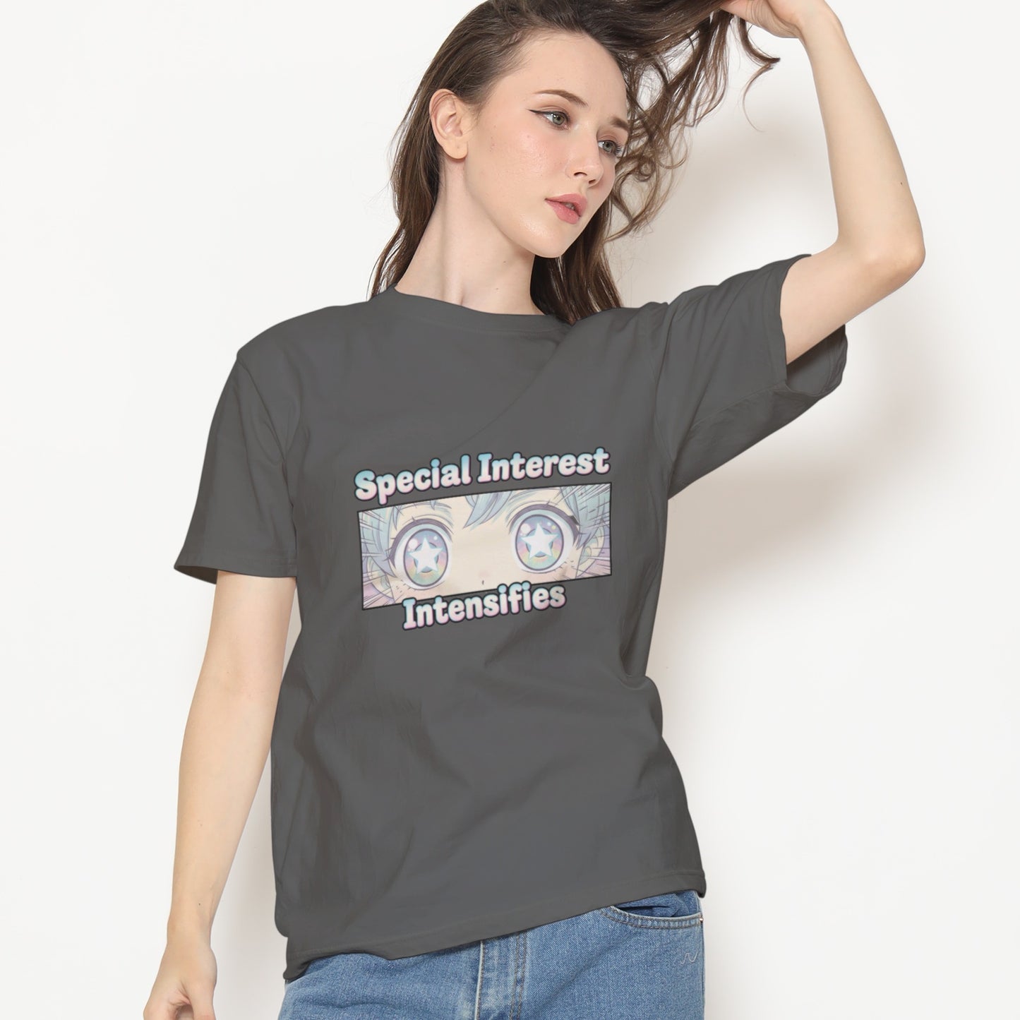 Special Interest Intensifies T-Shirt