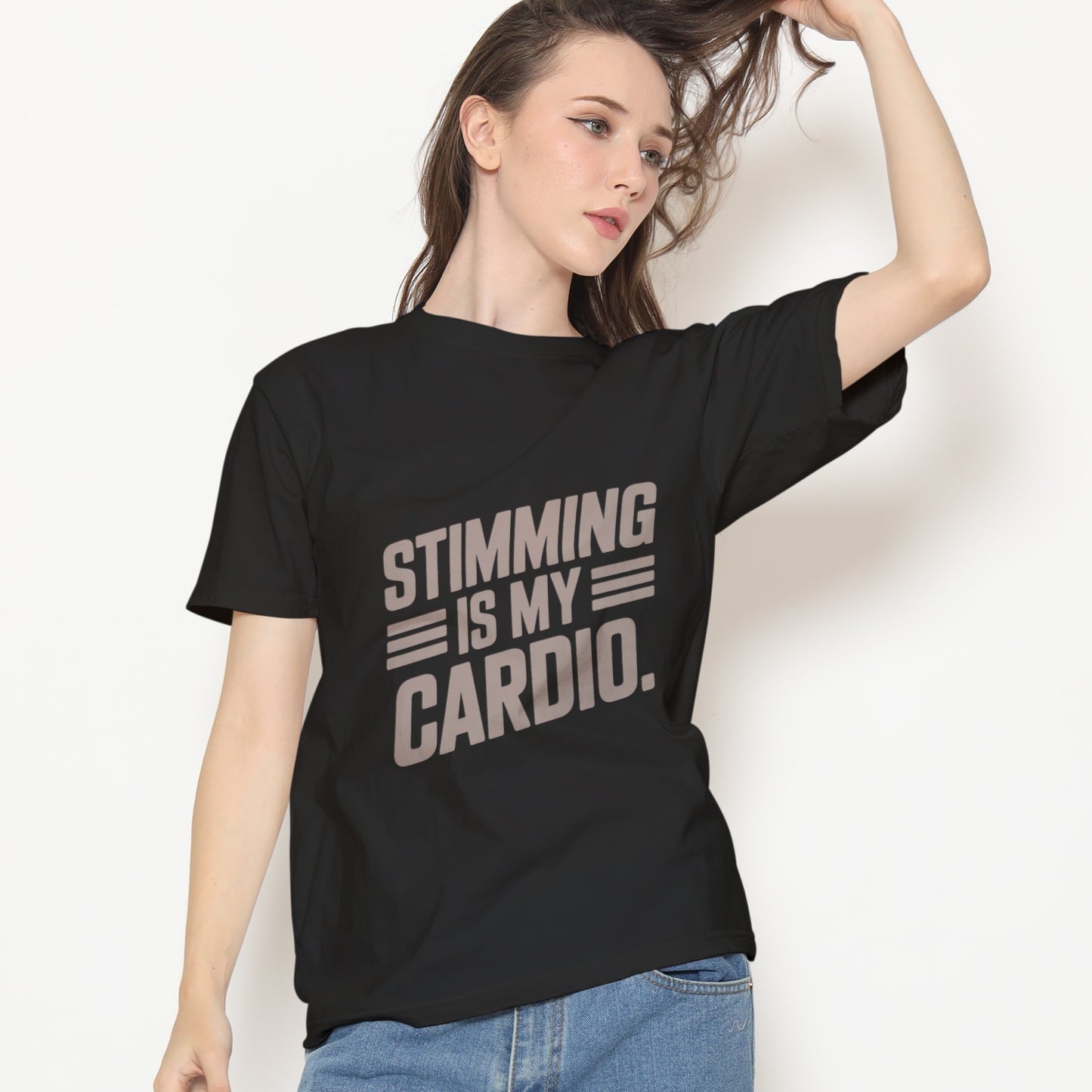 Stimming is my Cardio T-Shirt