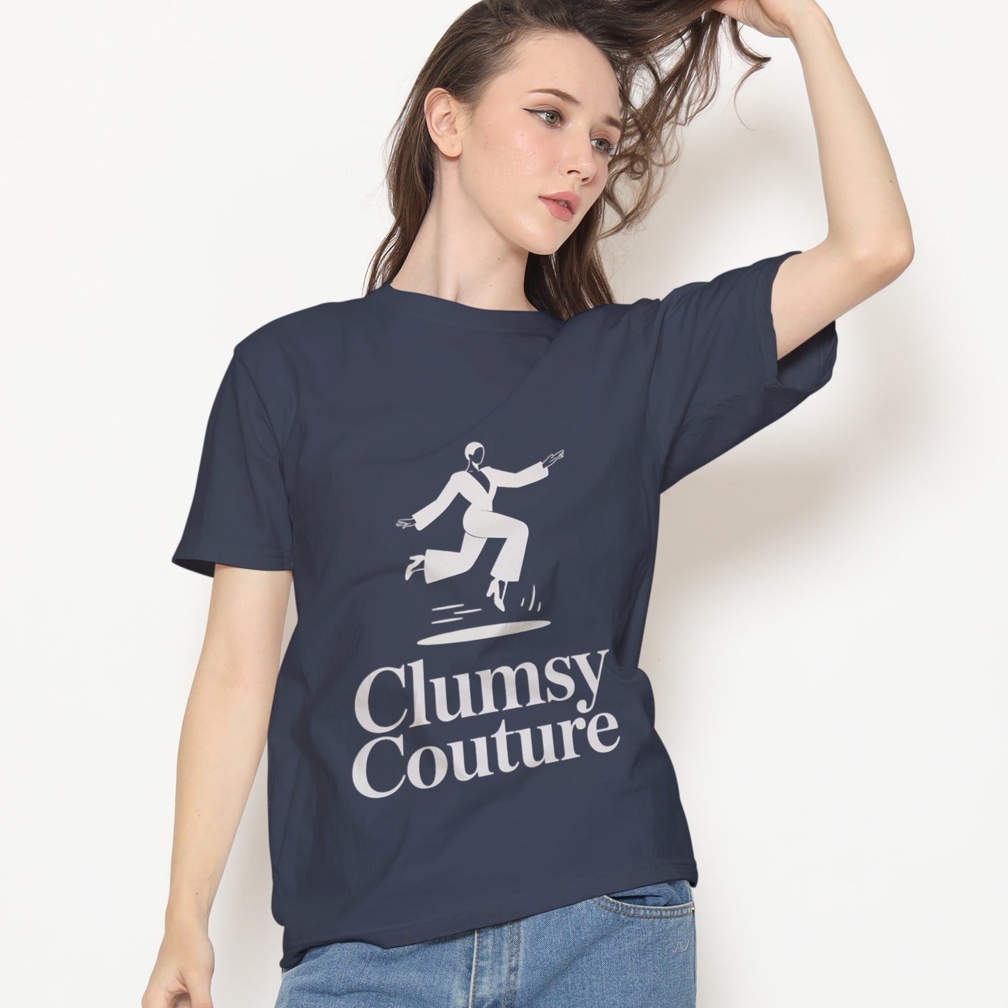 Clumsy Couture T-Shirt