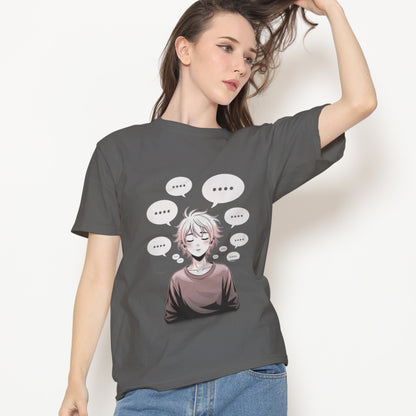 Anime Thoughts T-Shirt
