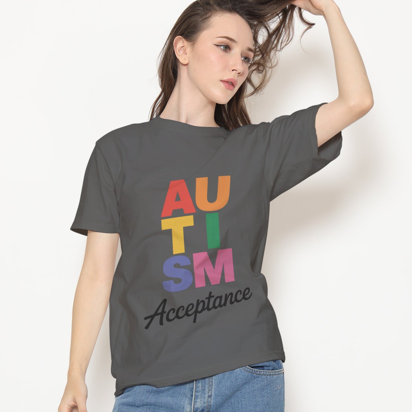 Autism Acceptance T-Shirt