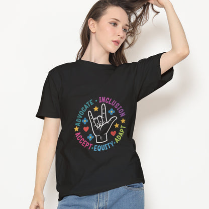 Sign Language Love T-Shirt