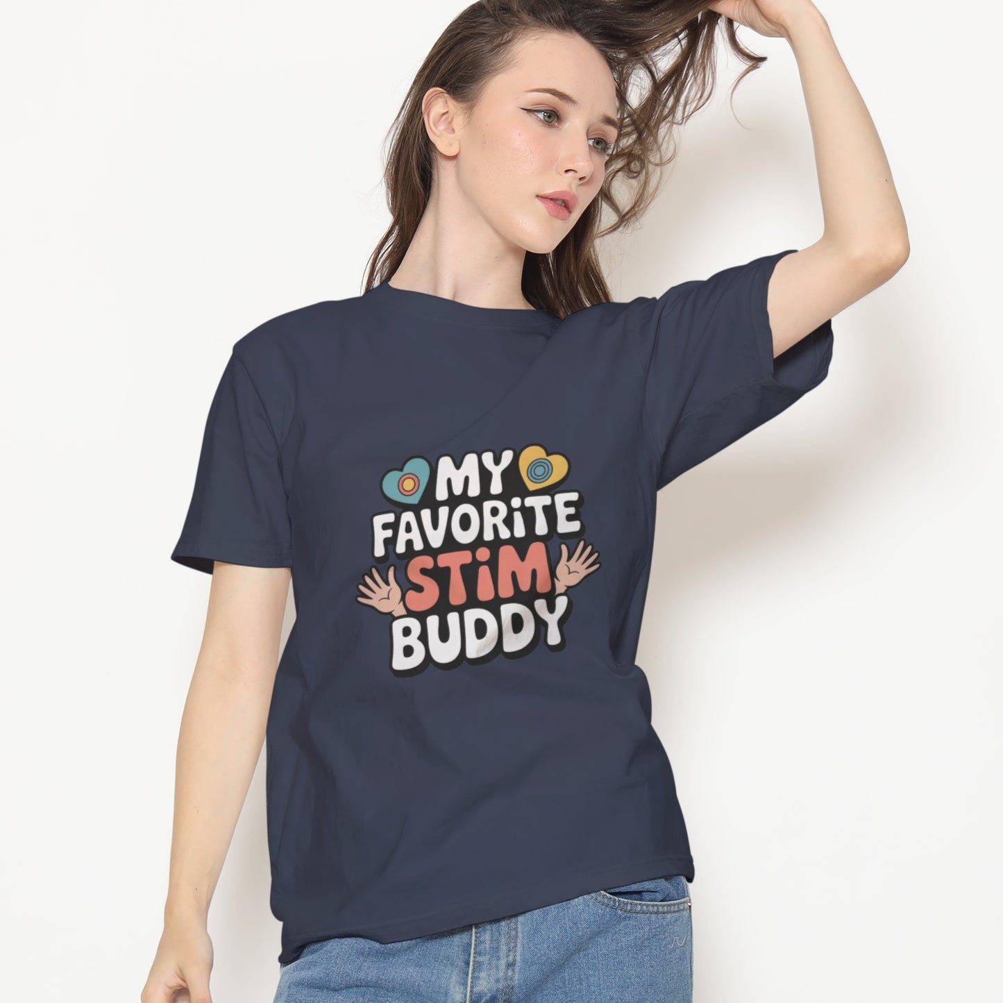 My Favorite Stim Buddy T-Shirt