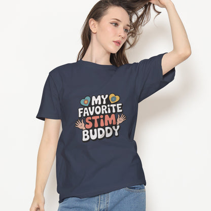My Favorite Stim Buddy T-Shirt