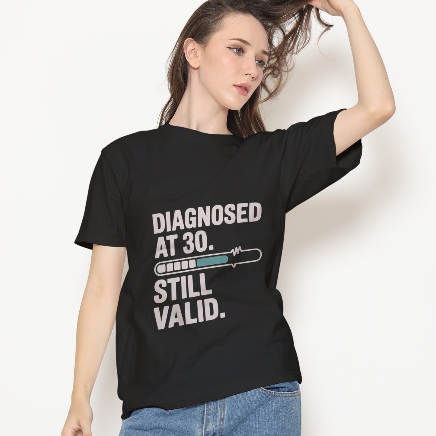 Diagnosed at 30 T-Shirt