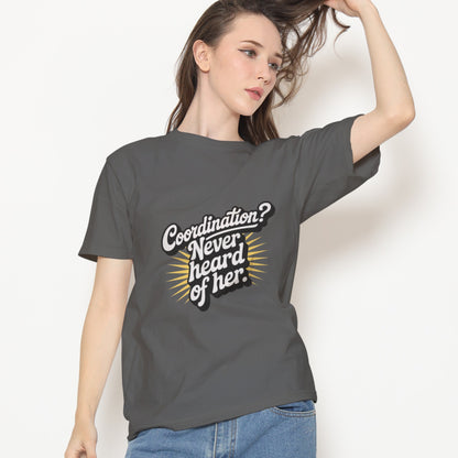 Coordination T-Shirt