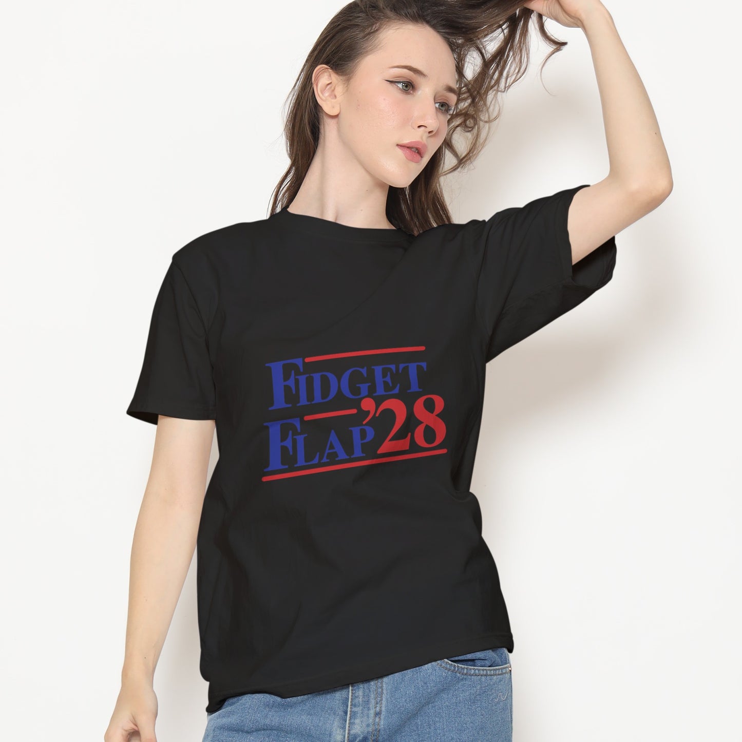 Fidget Flap '28 T-Shirt
