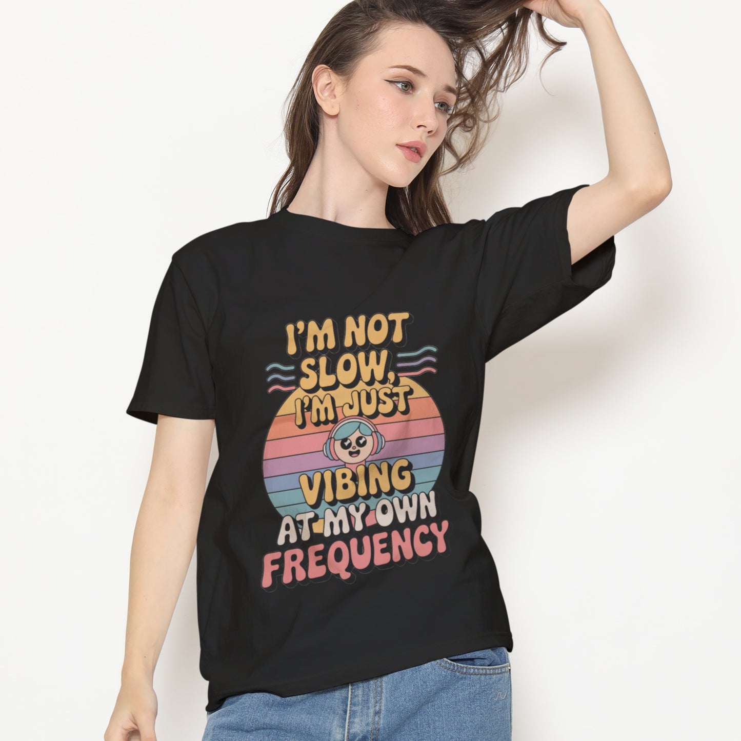 I'm Not Slow T-Shirt