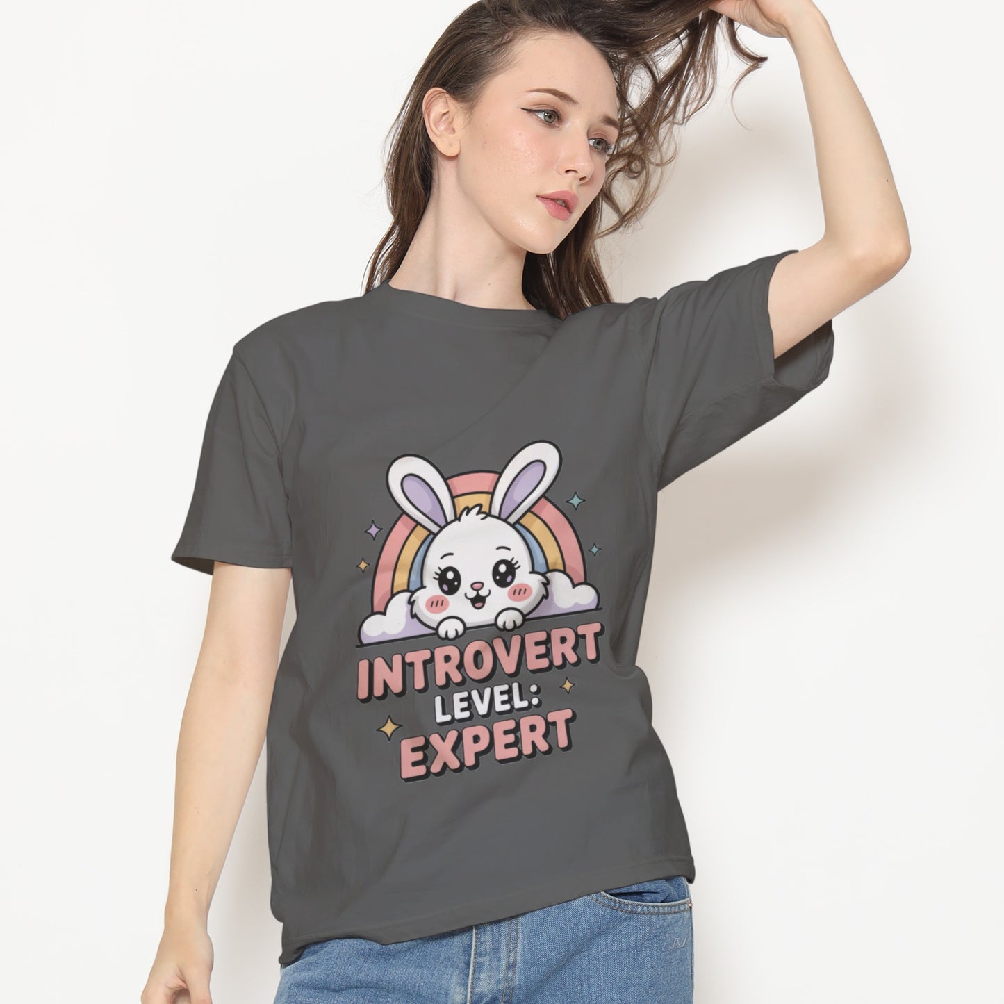 Introvert Level Expert T-Shirt