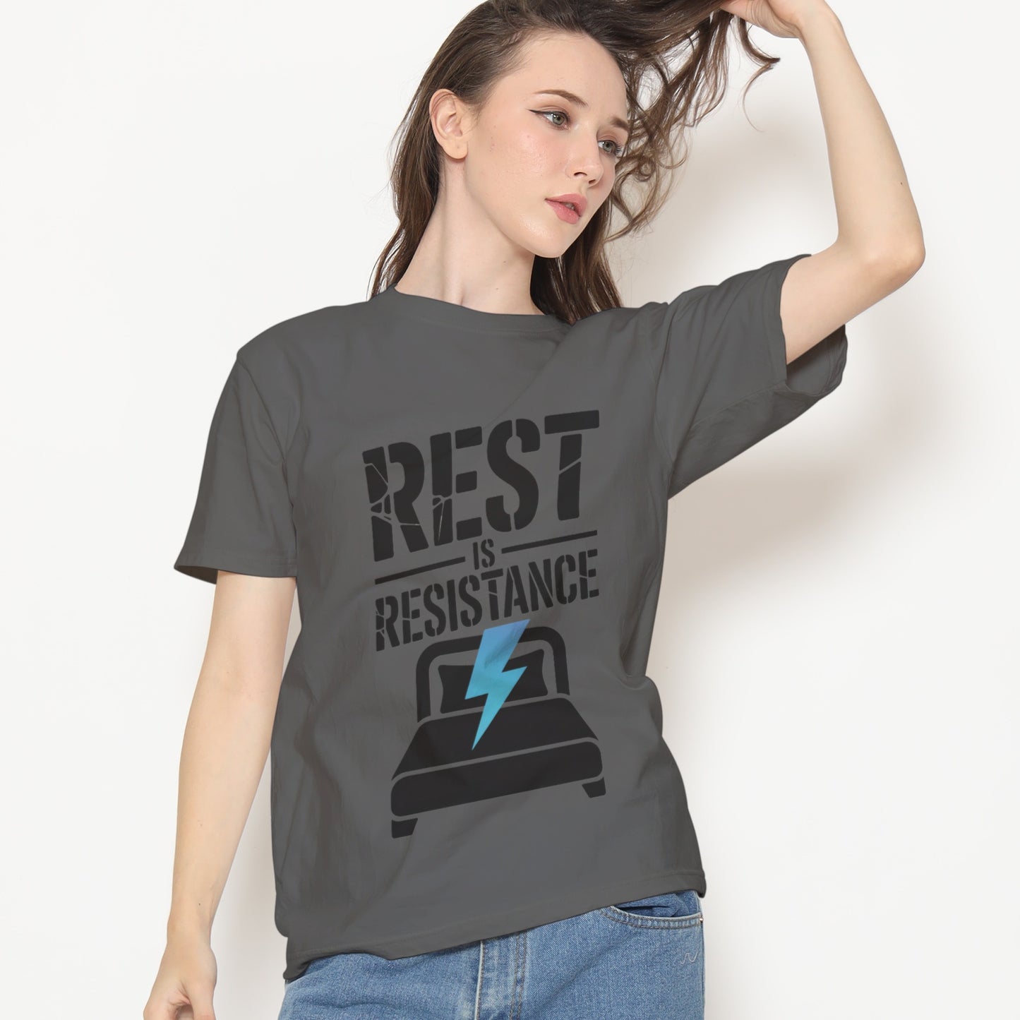Rest Is Resistance T-Shirt