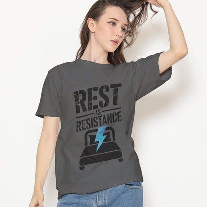 Rest Is Resistance T-Shirt