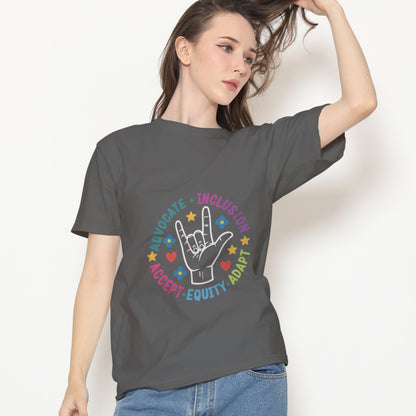 Sign Language Love T-Shirt
