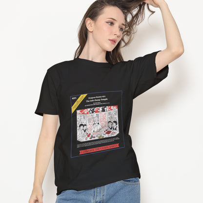 The Info-Dump Temple T-Shirt