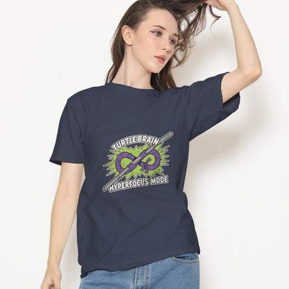 Turtle Brain T-Shirt
