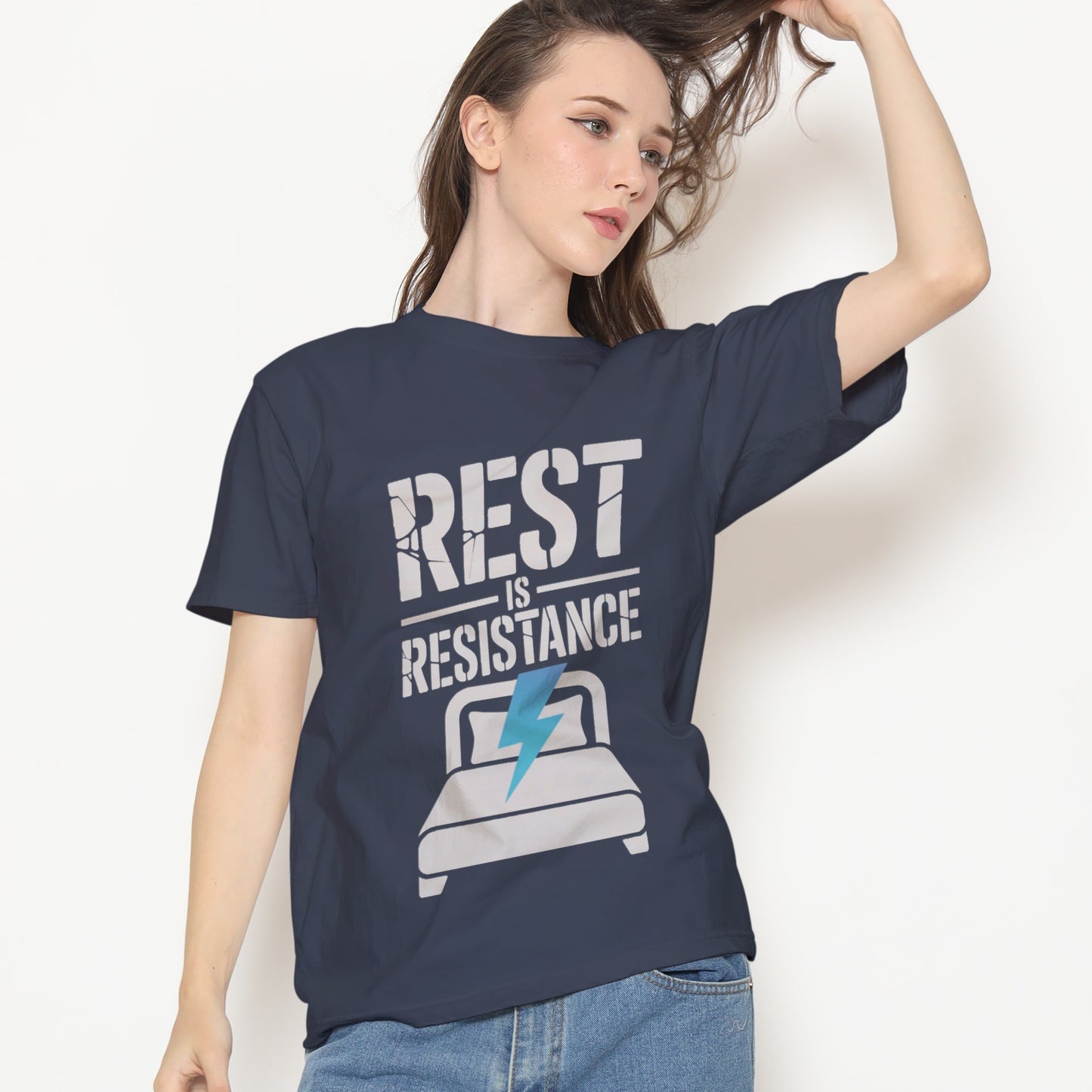 Rest Is Resistance T-Shirt