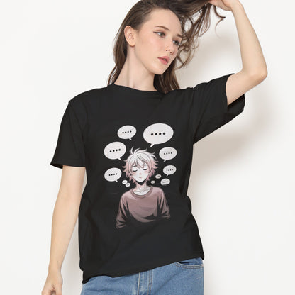 Anime Thoughts T-Shirt