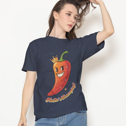 Feelin' Neurospicy Pepper T-Shirt