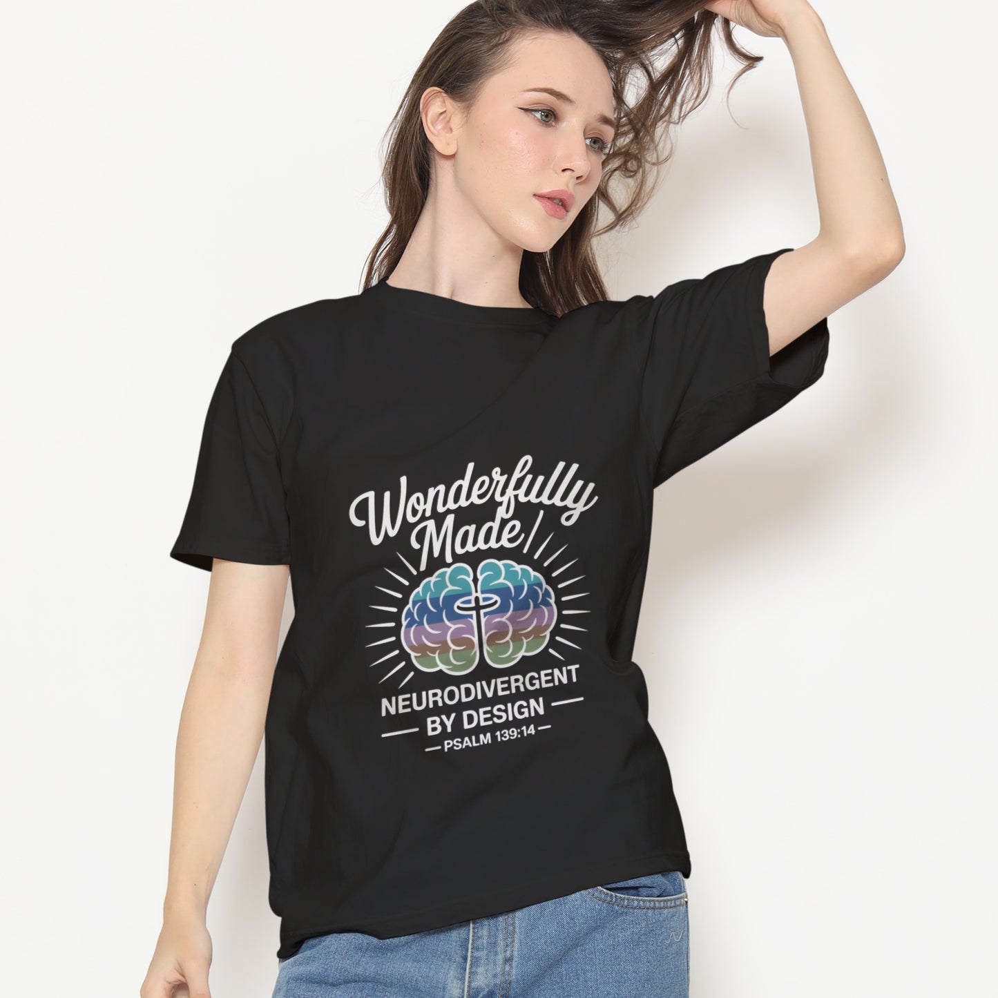 Wonderfully Made T-Shirt