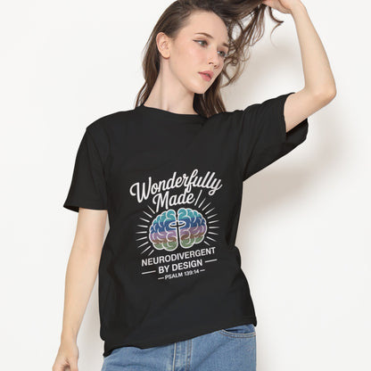 Wonderfully Made T-Shirt