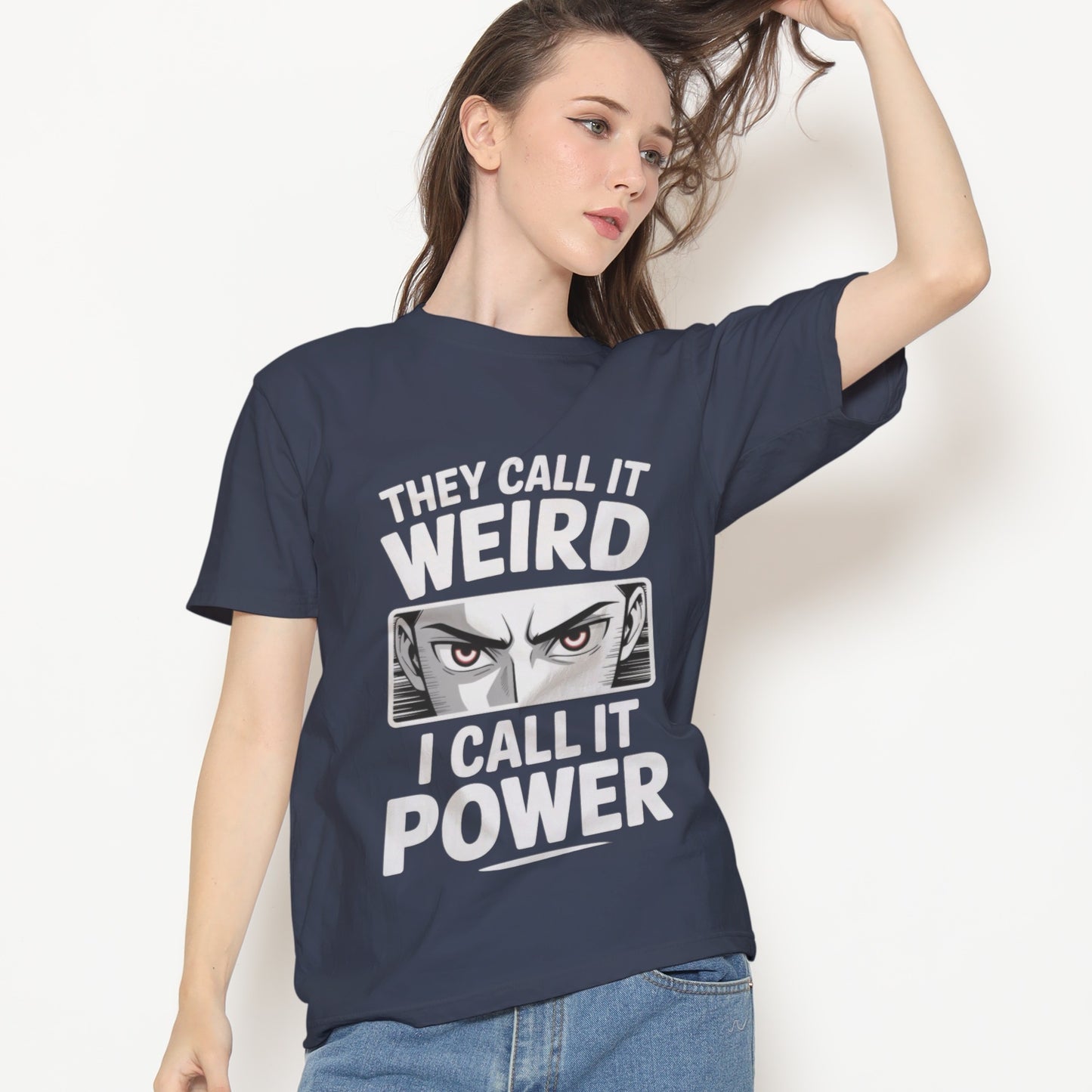 Anime They Call It Weird T-Shirt