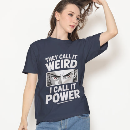 Anime They Call It Weird T-Shirt