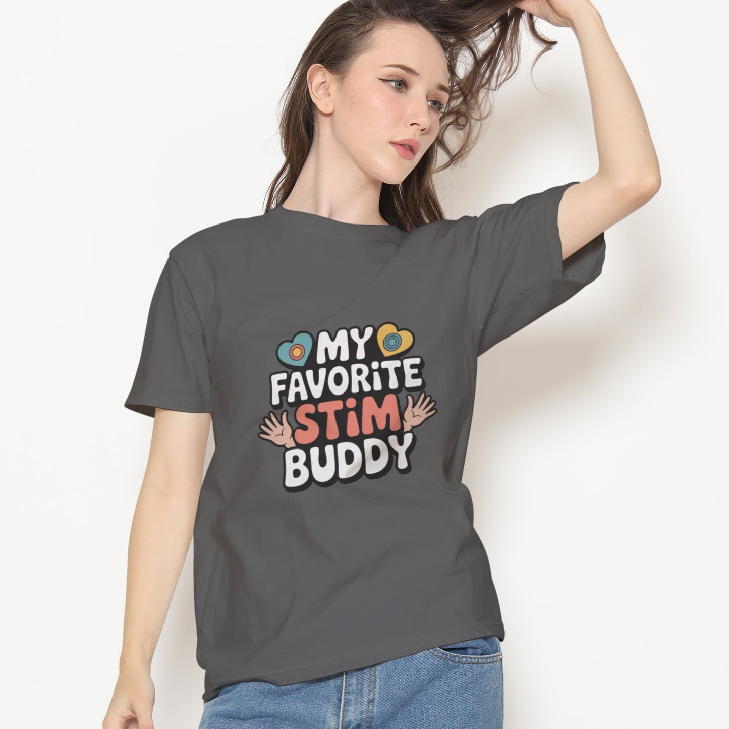 My Favorite Stim Buddy T-Shirt