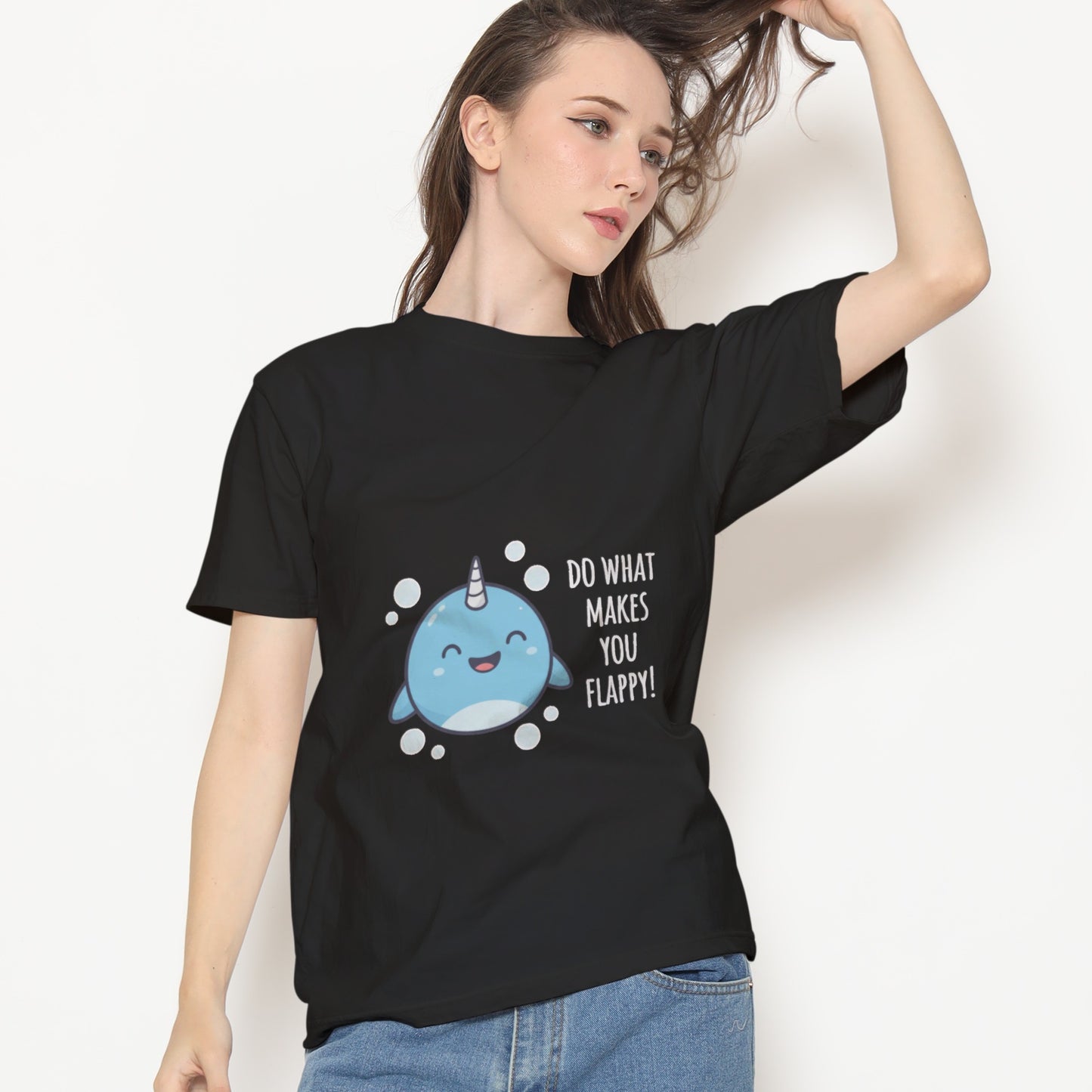 Do What Makes You Flappy T-Shirt