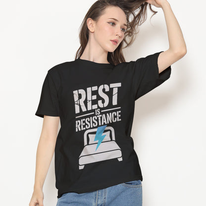 Rest Is Resistance T-Shirt